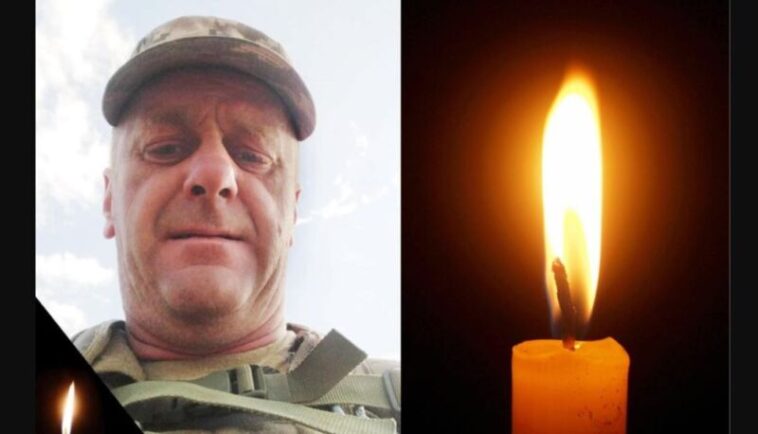 Назавжди додому "на щиті" повертається воїн Ігор Бохенко