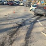 ДТП з травмованими на Микулинецькій: утворився затор