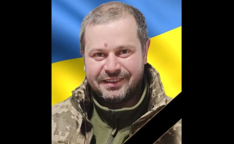Тернопільщина втратила Героя Назарія Недобійчука