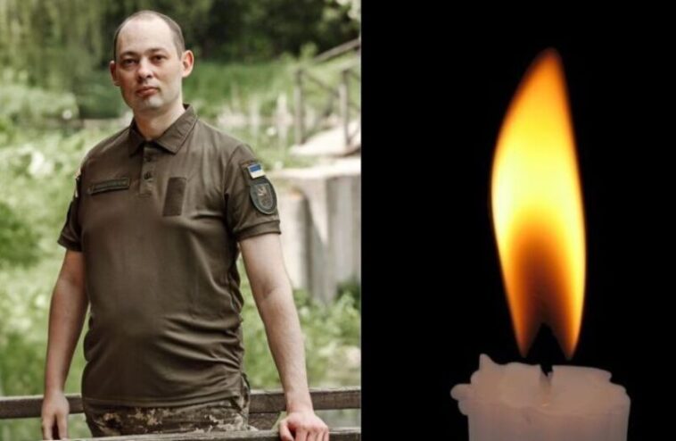 На Донеччині загинув тернополянин Микола Головенко