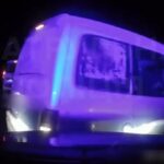 Нічна погоня у Тернополі: водій після ДТП зіткнувся з патрульними і намагався втекти