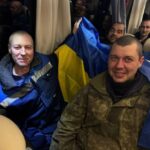 У Бережани з полону повертається військовий Володимир Реула