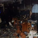 На Тернопільщині у пожежі згорів чоловік