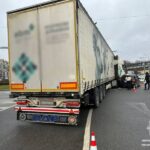 Аварія у Тернополі