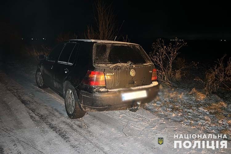 На Тернопільщині водій на Volkswagen Golf збив 12-річного хлопця (ФОТО)