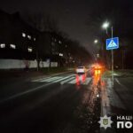 У Тернополі за добу збили двох жінок та чоловіка