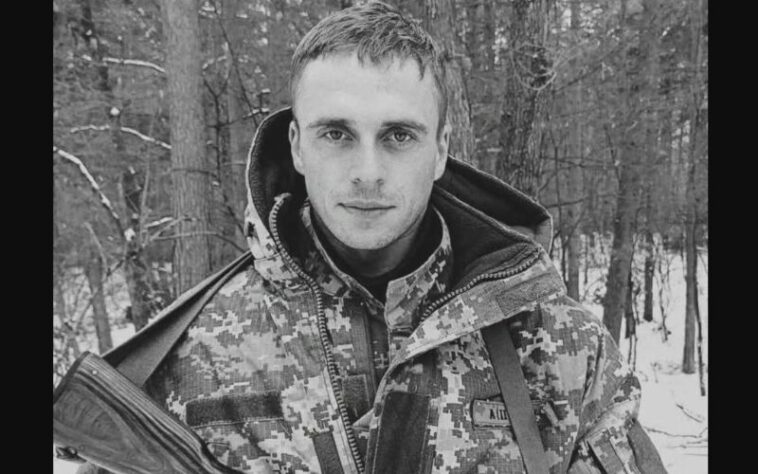 На війні загинув 26-річний захисник з Чорткова Андрій Борух