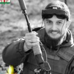 Загинув мужній воїн з підрозділу "Торнадо" Давид Саєнко із Заліщиків
