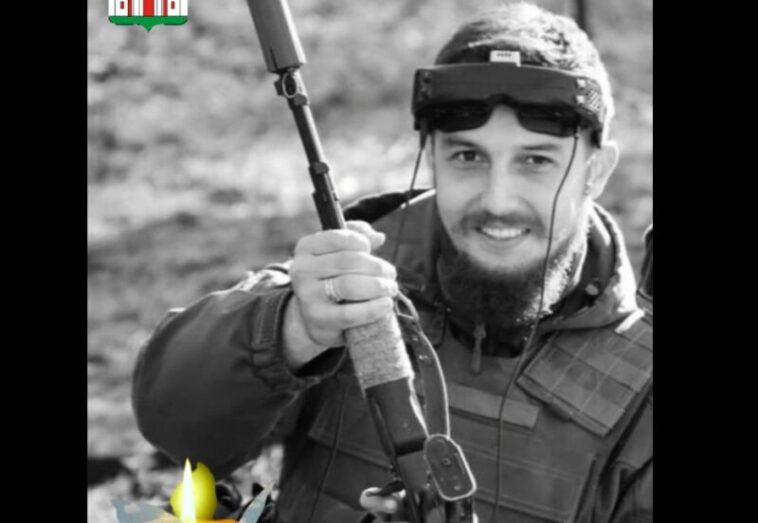 Загинув мужній воїн з підрозділу "Торнадо" Давид Саєнко із Заліщиків