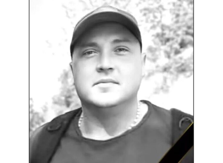 На війні загинув 37-річний захисник Микола Фірманюк з Чортківщини
