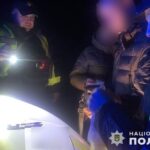 Житель Бережан пропонував кошти поліцейським
