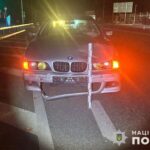 У Тернополі 23-річний водій на "БМВ" збив на смерть пішохода