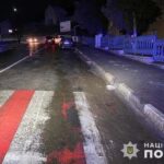 У Бучачі водійка на "Опелі" збила жінку