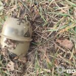 У Тернополі біля садка знайшли гранату