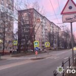 У Тернополі водійка на "Лексусі" збила пішохода