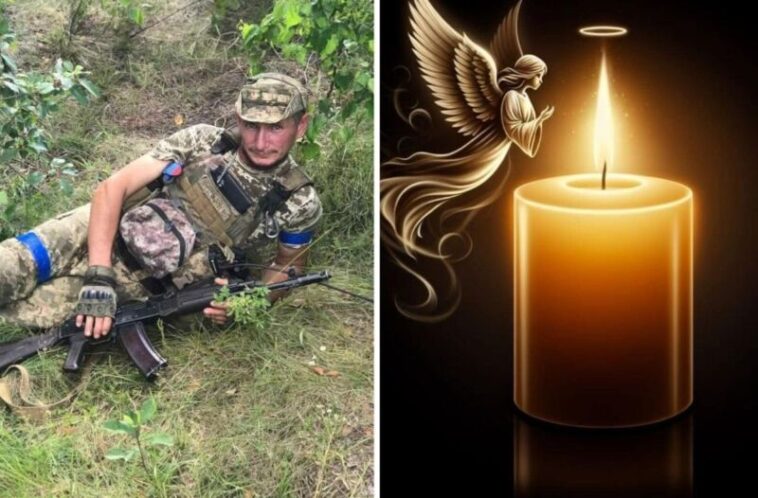 На війні загинув захисник з Чортківщини Любомир Безкоровайний