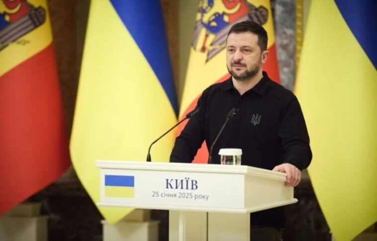 Головні заяви Зеленського щодо Трампа, Путіна і завершення війни