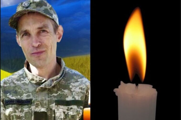 Загинув Микола Обаль з Тернопільщини