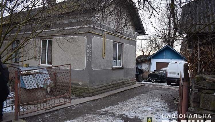 На Теребовлянщині чоловік побив до смерті сусіда