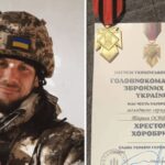 Військовослужбовця з Тернопільщини нагородили Хрестом Хоробрих