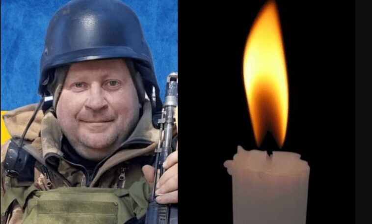На Харківщині загинув Герой Богдан Школьний з Озерної