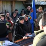У Лановецькій громаді попрощалися з Ярославом Малишком