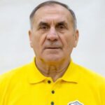 Помер тренер БК "Тернопіль" Леонід Морозов