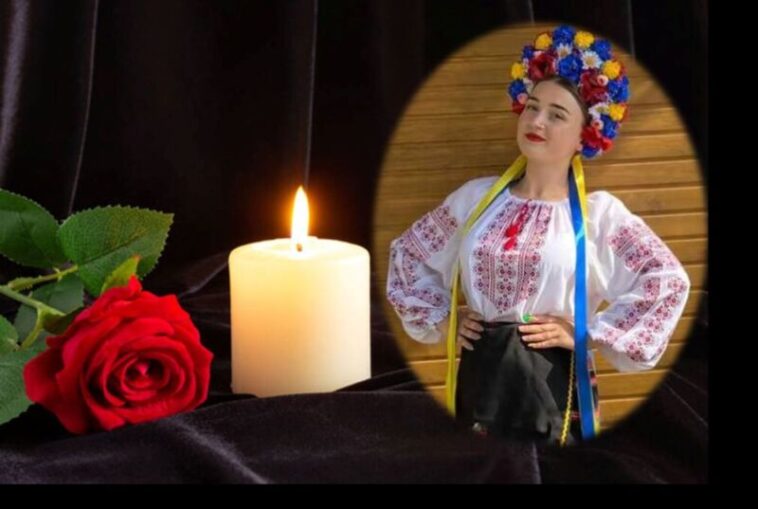 Трагічно загинула випускниця чортківського коледжу Наталя Винник