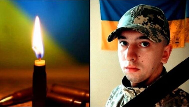 Передчасно пішов із життя випускник Кременецької гімназії, військовий Михайло Малищик
