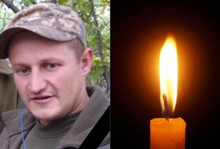На щиті на Тернопільщину повертається старший матрос Ярослав Гулька