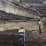 Міст у Бучачі через Стрипу в аварійному стані
