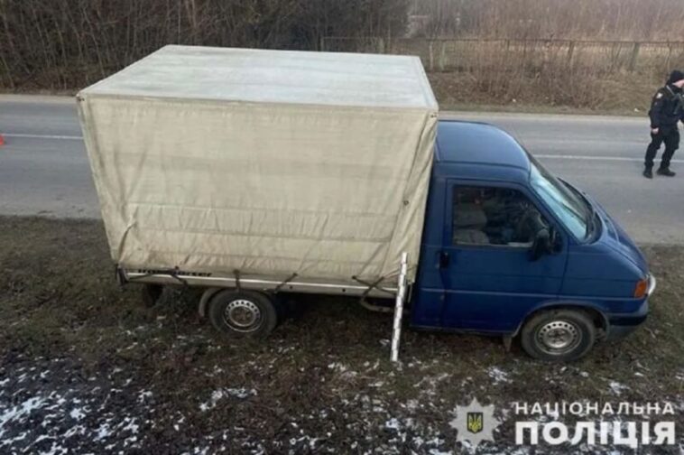 Водій збив дитину. Хлопчик загинув