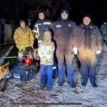 На Тернопільщині вночі за допомогою безпілотника шукали дитину