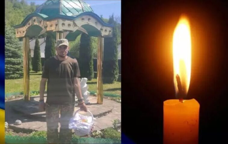 На Курщині загинув Герой з Тернопільщини Юрій Лях