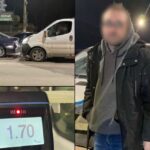 У Тернополі п’яний водій спричинив потрійну ДТП