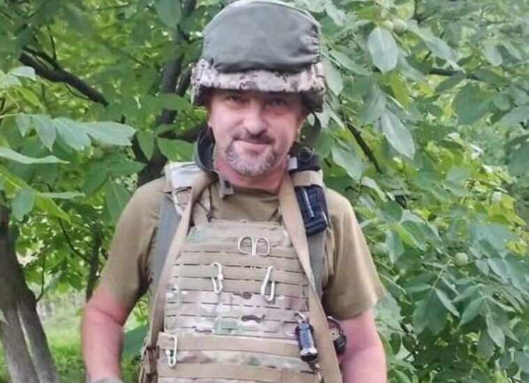 Велика Березовиця втратила Героя: на щиті повертається Василь Фіалка