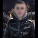 Уже відомо, хто стріляв у Тернополі з вікна автомобіля