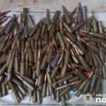 На Тернопільщині 23-річний чоловік зберігав бойові гранати та сотні патронів