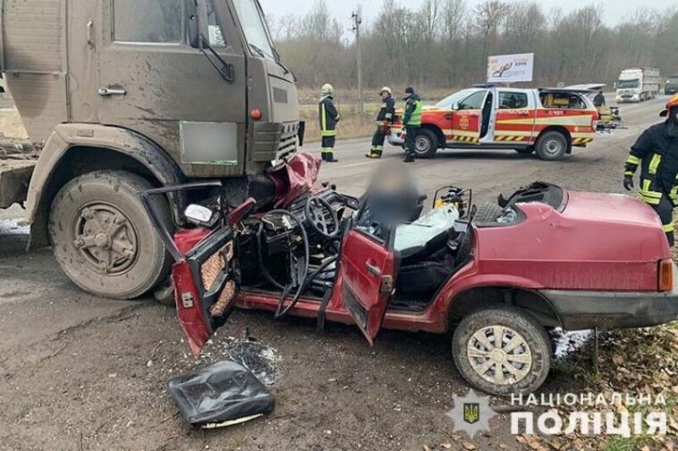Смертельна ДТП на Тернопільщині: судитимуть водія