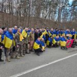 З російського полону повернулися 11 жителів Тернопільщини