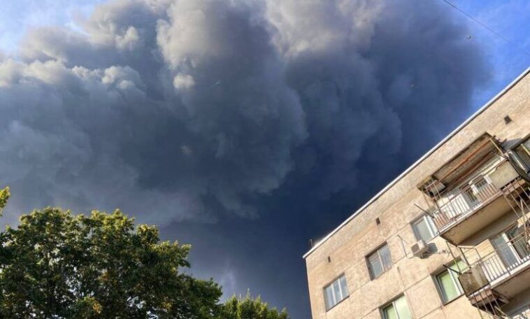Тернопіль увійшов до списку найбільш забруднених міст України