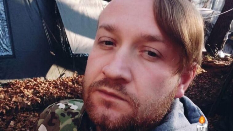 На війні загинув поет з Тернопільщини Любомир Сарабун