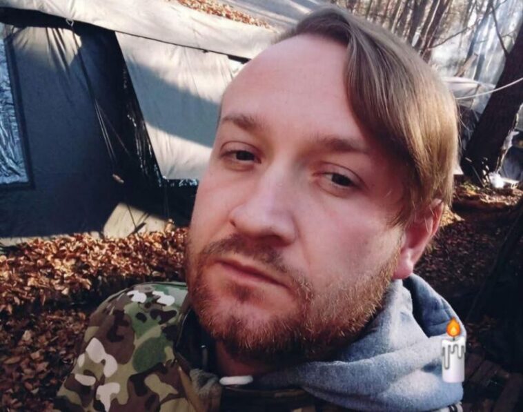 На війні загинув поет з Тернопільщини Любомир Сарабун