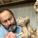 Помер видатний скульптор з Тернопільщини Ярослав Мотика
