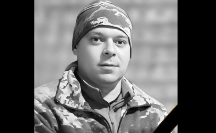 «На щиті» повертається захисник з Чортківщини Микола Цюпак