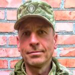 На Курщині загинув воїн з Лановеччини Віктор Горошок