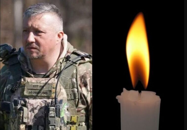 Загинув Юрій Костюкевич з Тернополя