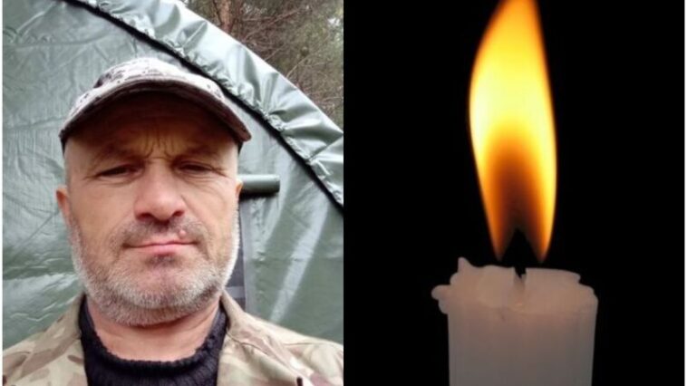 На Донеччині загинув Зіновій Білан з Тернопільщини