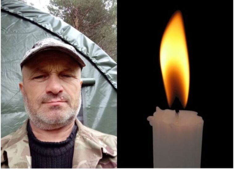 На Донеччині загинув Зіновій Білан з Тернопільщини