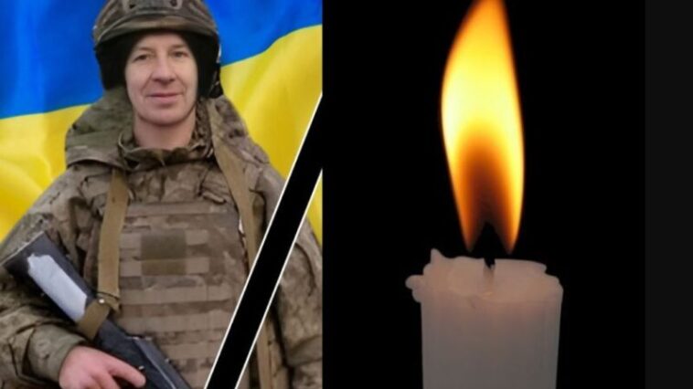 Біля Покровська загинув захисник із Бучацької громади Ігор Прибула